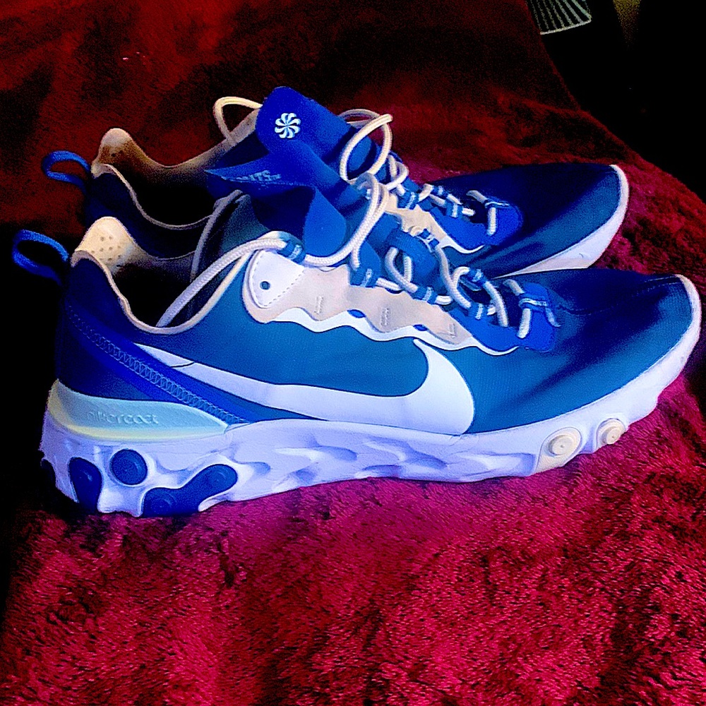 Nike React. University of Kentucky. Size 13